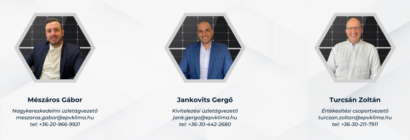 EPV Klíma Webáruház