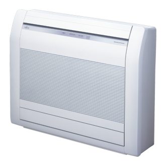 Fujitsu AGYG09KVCA padlóra állítható beltéri egység