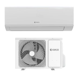 Nord NYSA AS25NYS1/1U25NYS1 Inverteres Split Klíma 2,7 kW