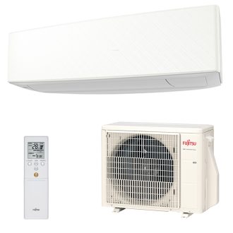 Fujitsu Design ASYG07KETE-AOYG07KETA oldalfali split klíma