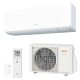 Fujitsu Design ASYG07KGTE-AOYG07KGCA oldalfali split klíma