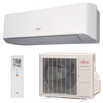   Fujitsu Standard Sorozat ASYG07LMCE/AOYG07LMCE oldalfali split klíma