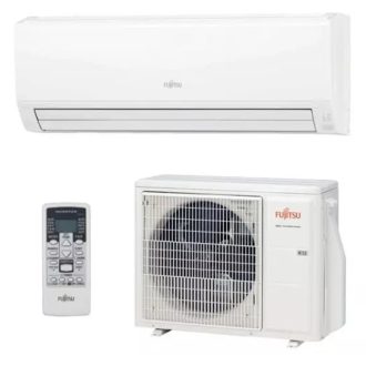   Fujitsu Eco Sorozat ASYG18KLCA/AOYG18KLCA oldalfali split klíma