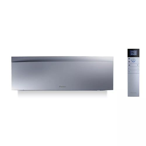 Daikin Emura Ezüst fali split 3,5kW klíma beltéri egység