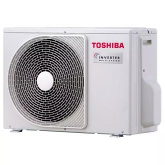 Toshiba split 4kW klíma kültéri egység