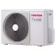 Toshiba split 5,2kW klíma kültéri egység