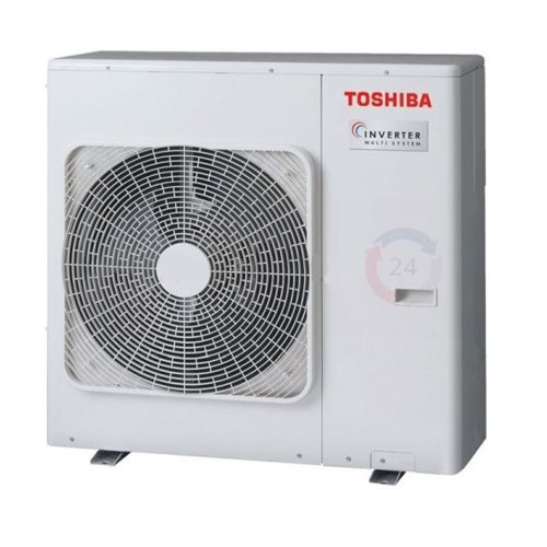 Toshiba split 10kW klíma kültéri egység
