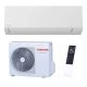 Toshiba Shorai Edge White RAS-B07G3KVSG-E / RAS-07J2AVSG-E1 oldalfali split 2kW klíma