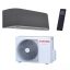 Toshiba Haori RAS-B13N4KVRG-E / RAS-13J2AVSG-E1 oldalfali split 3,5kW klíma